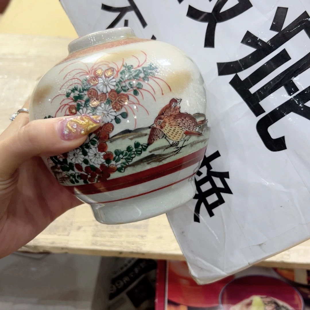 瓷片陶瓷的发展和艺术成就