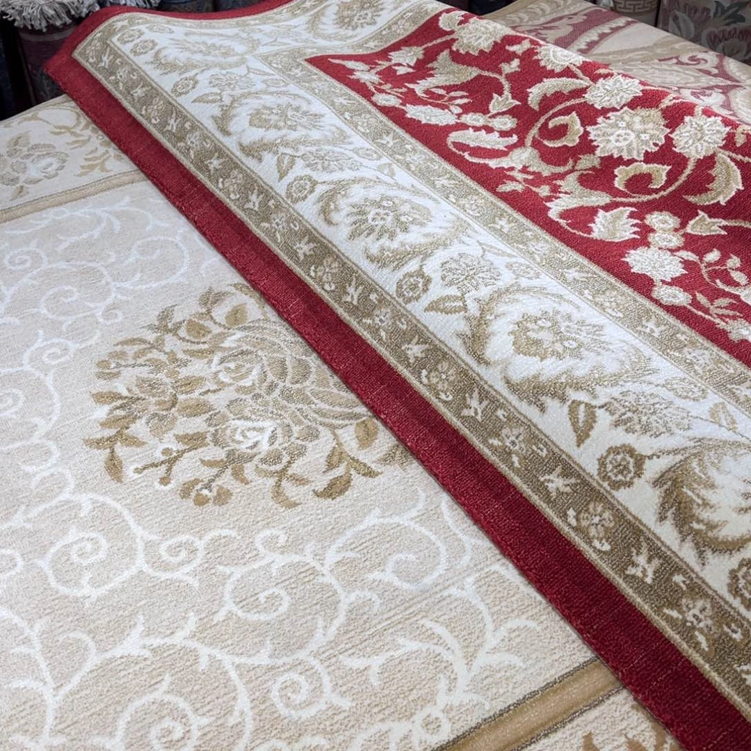 羊毛1.7×2.4羊毛加丝特价地毯