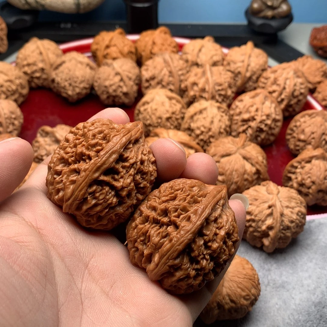 吊坠文玩核桃41大蒜头