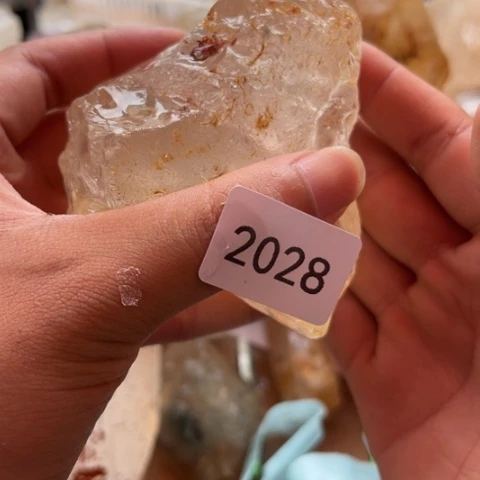 【闪购商品】未镶嵌大型摆件（非配饰）水晶