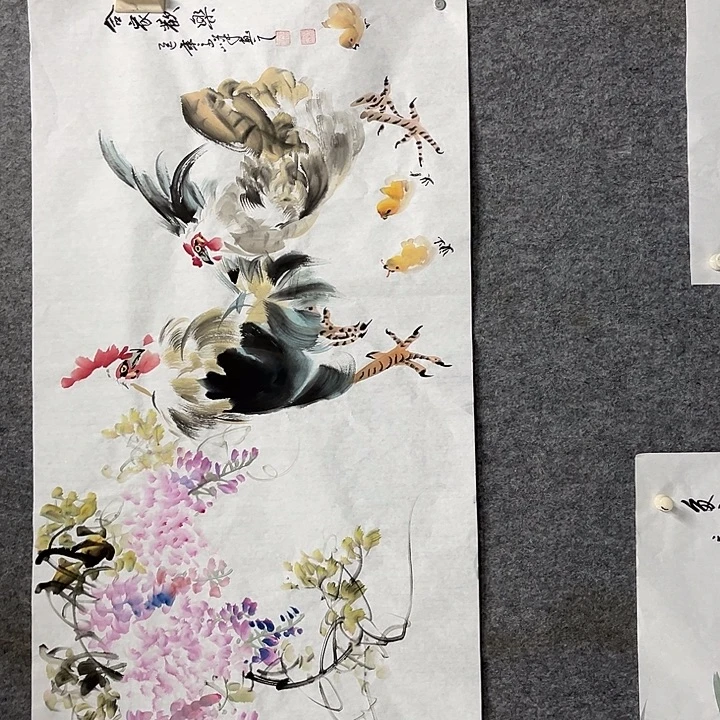 书法张高峰书法作品