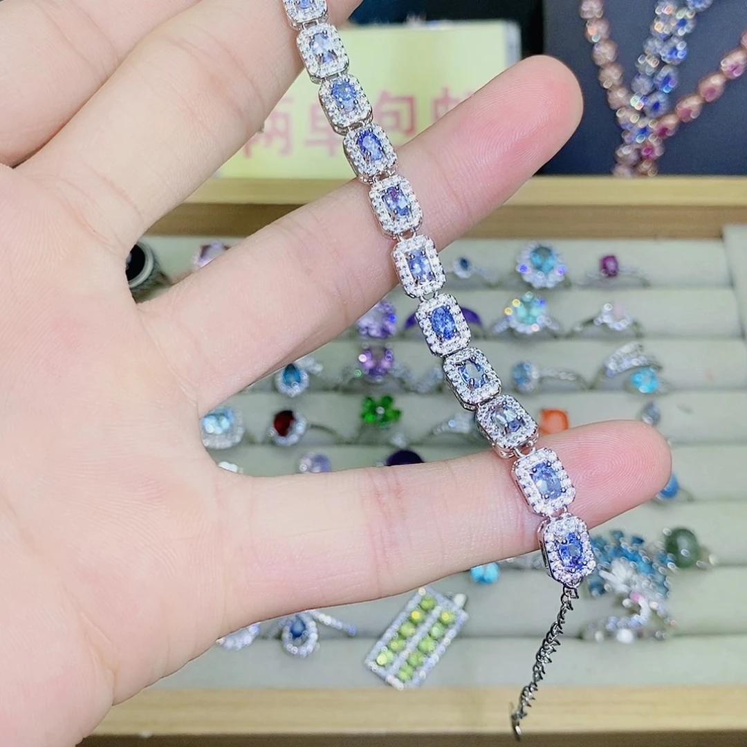 手链未镶嵌坦桑石559