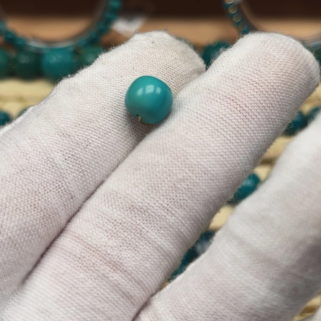 绿松石未镶嵌珠宝奇石322