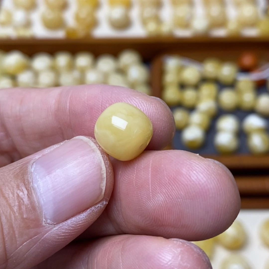 未镶嵌蜜蜡琥珀画思*