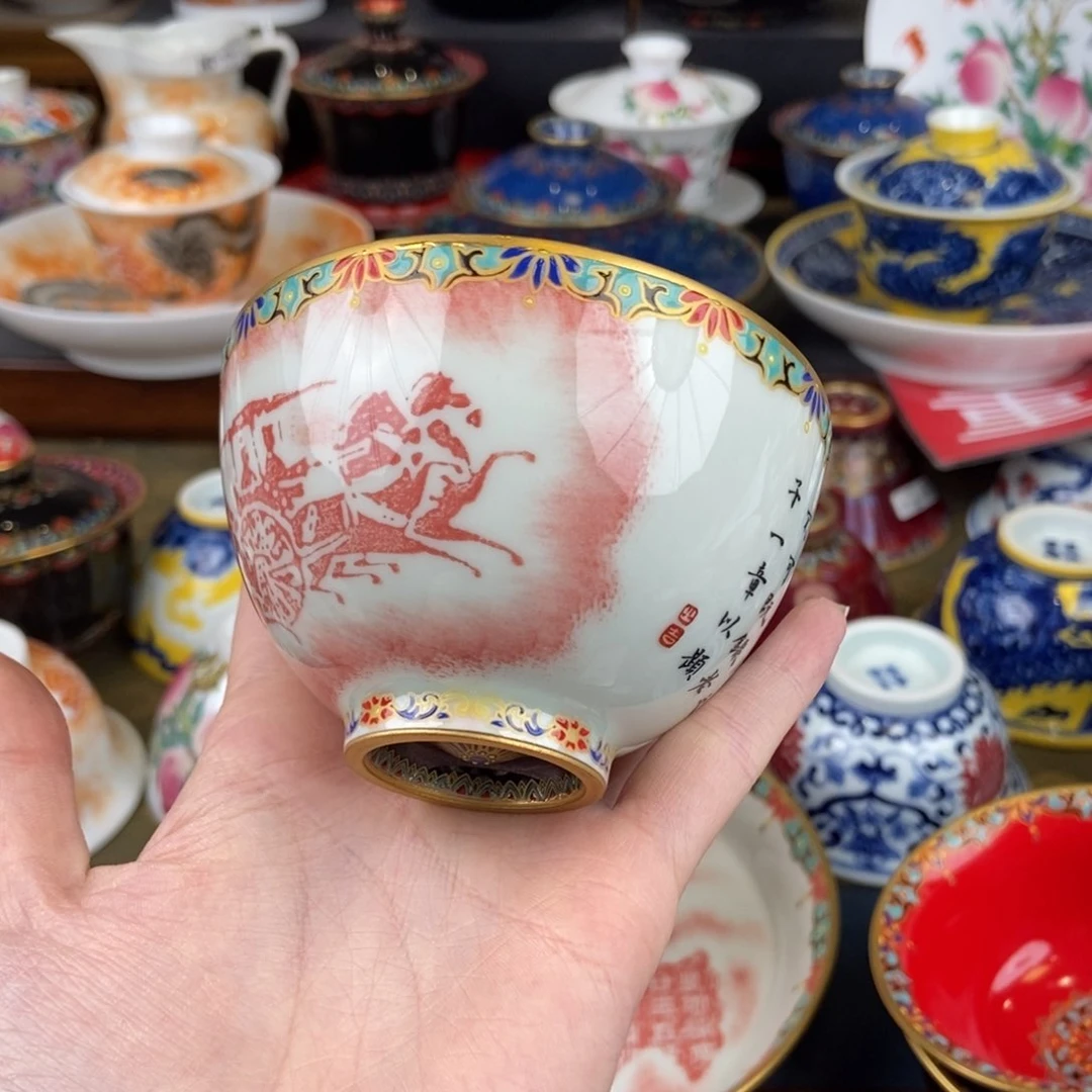 陶瓷艺术家的作品是什么时候才