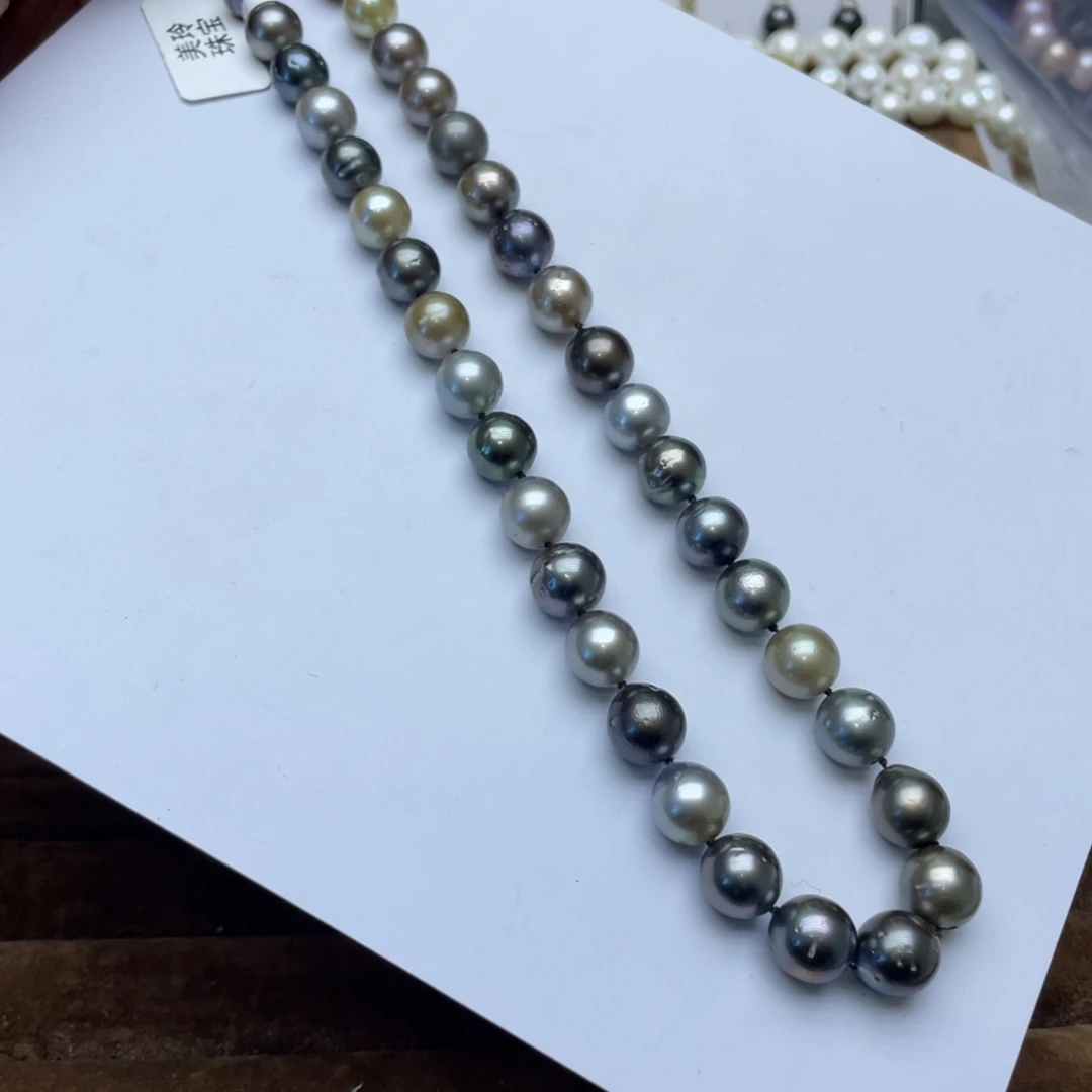 海水珍珠颈饰未镶嵌