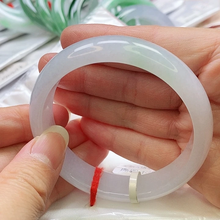 【闪购商品】未镶嵌手镯翡翠缅甸天然A货翡翠