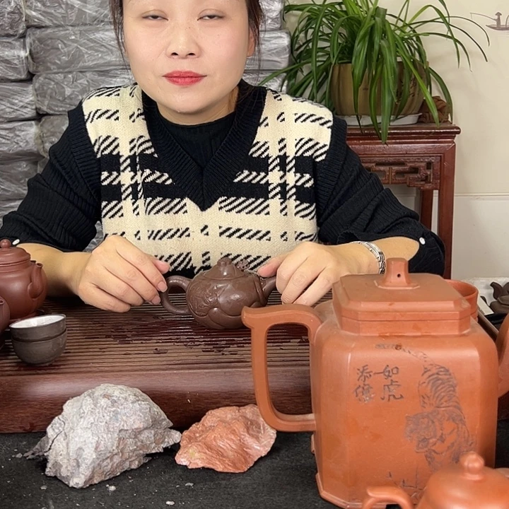 茶壶紫砂宜兴紫砂