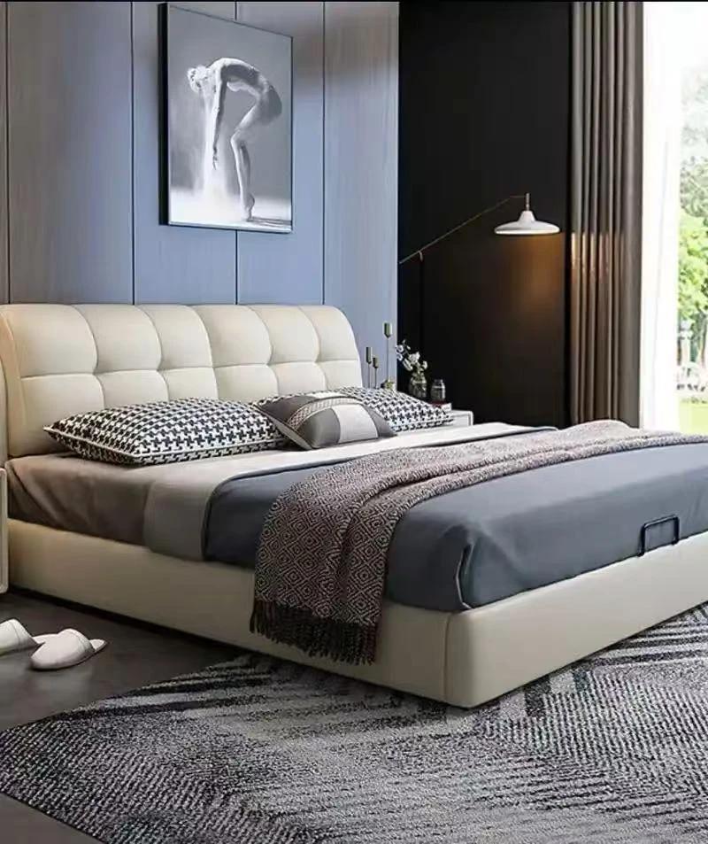 橙色 加厚欧根纱有机氧绒床盖四件套轻奢1.8床2米床通用