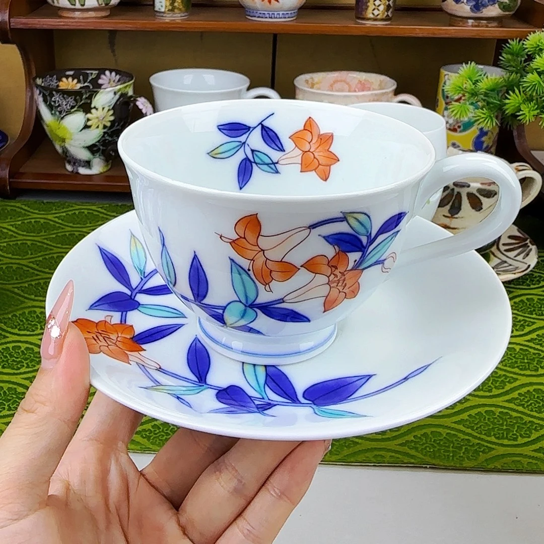 他家茶具瓷器真好看6