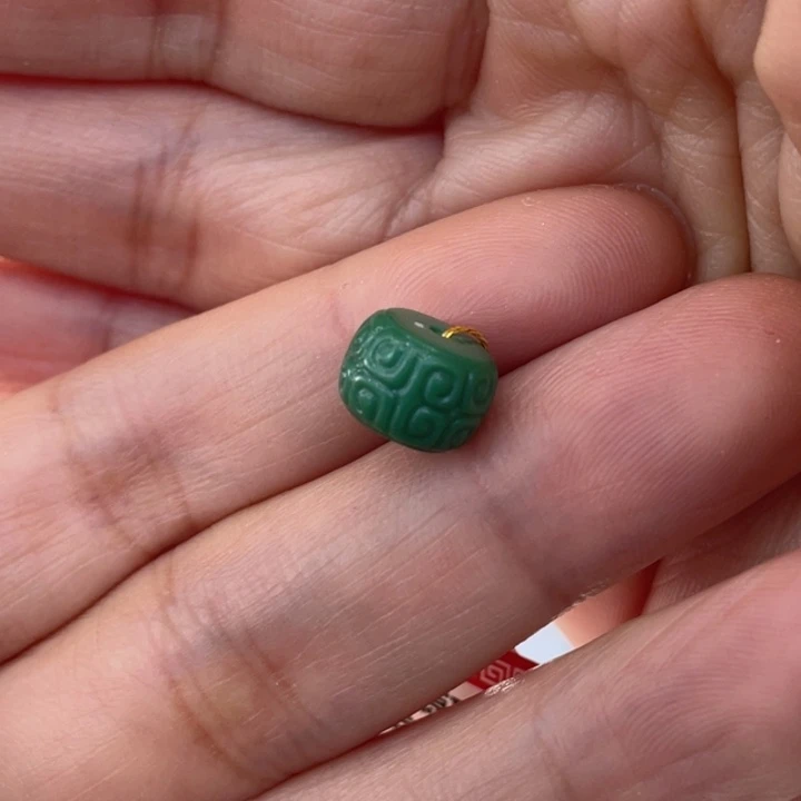 绿松石未镶嵌珠宝奇石9.3