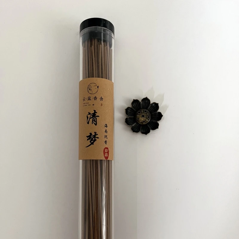海南沉香 清梦体验装 天然沉香单方香安眠香 无化学香精 净化空气