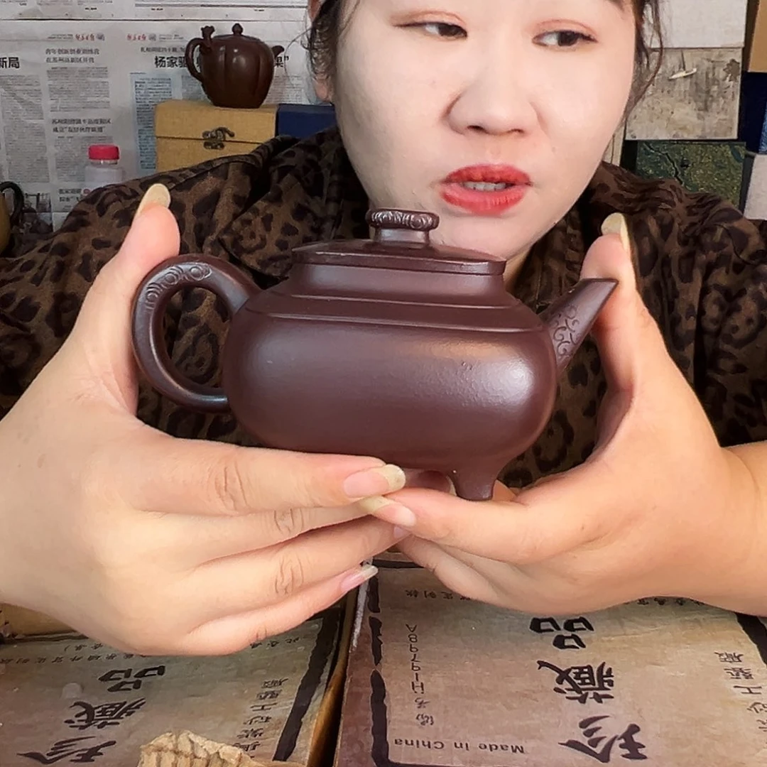 茶壶紫砂紫砂壶手工