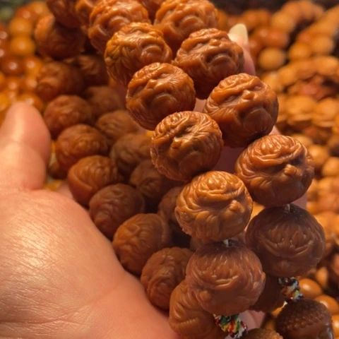 手串猴头核桃蓝**鸽舞台