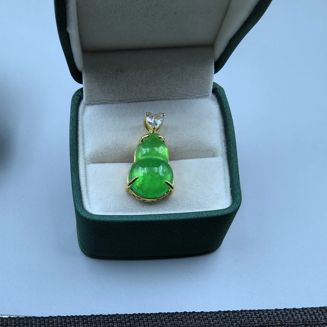 【经典永恒  光芒四射】吊坠 GDJ3620