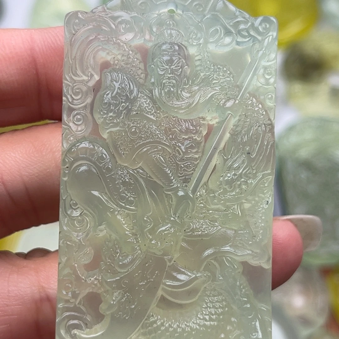 蛇纹石玉未镶嵌其他