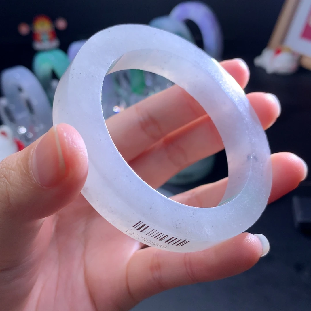 定制翡翠手镯未镶嵌