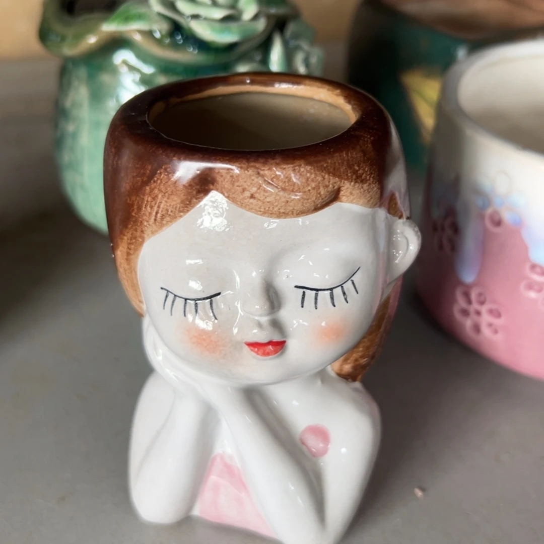 花盆，满20米发货爱退款拉黑