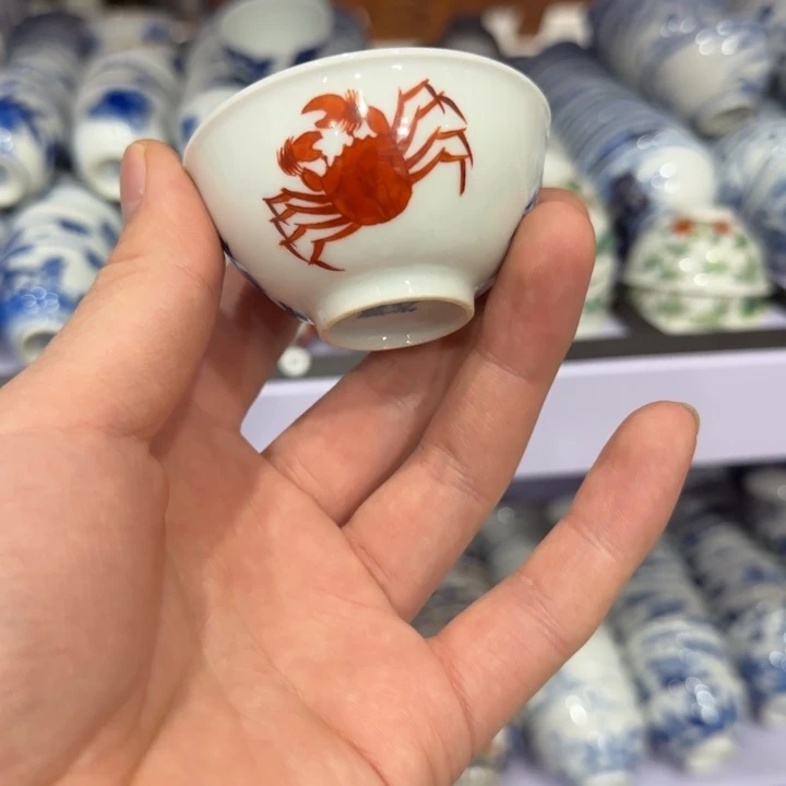 杯陶瓷艺术品收藏陶瓷