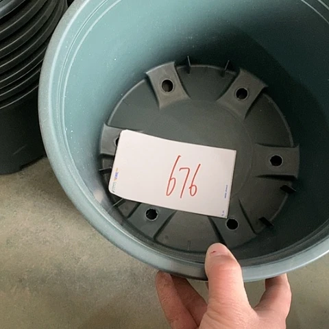 树脂编号676瑕疵