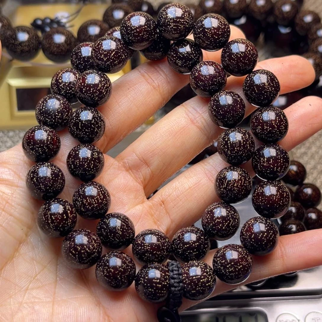 檀香紫檀（小叶紫檀）1.2 36爆星