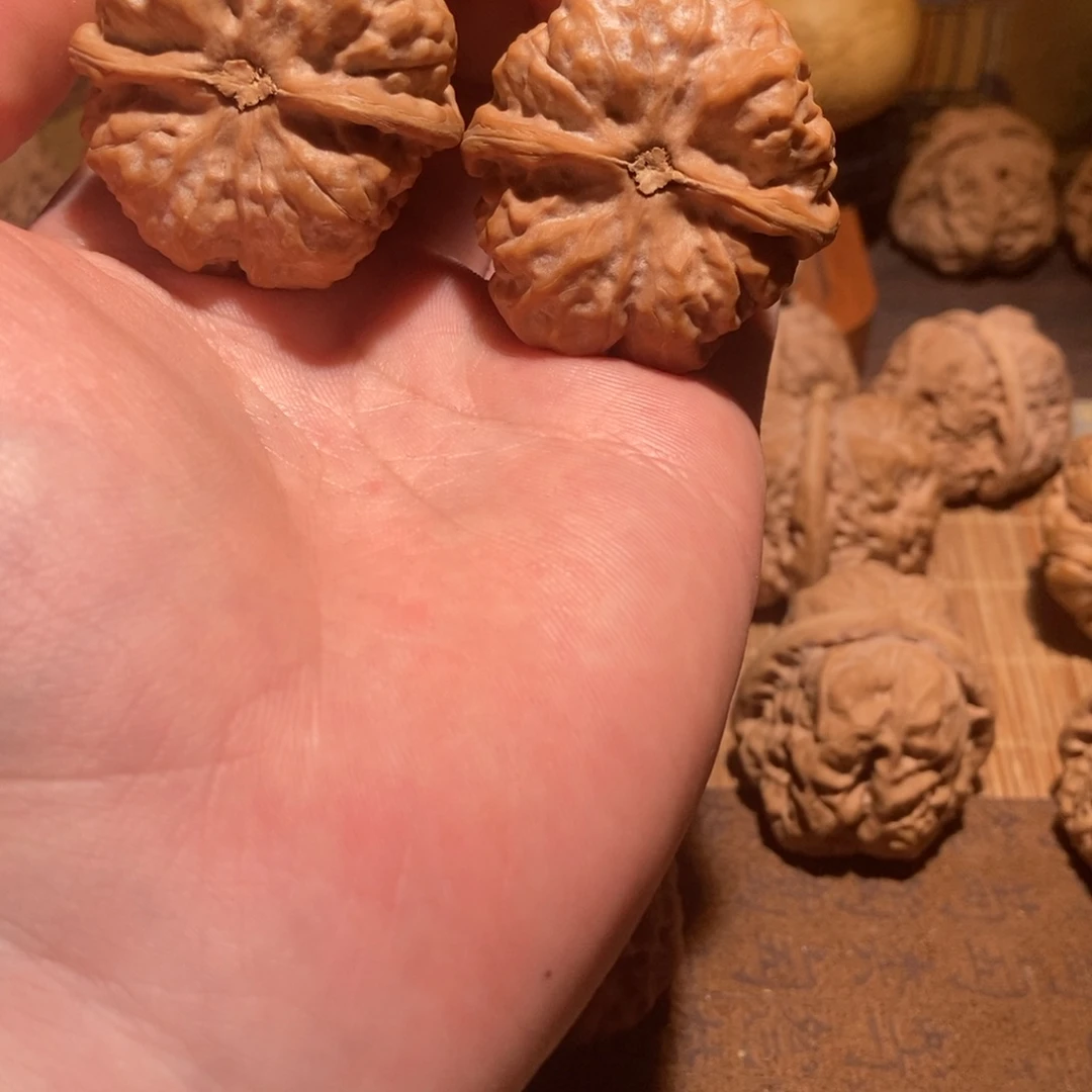 ****️文玩核桃吊坠蛤蟆头D16