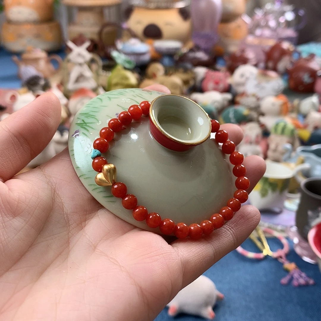 紫砂茶宠手工制作