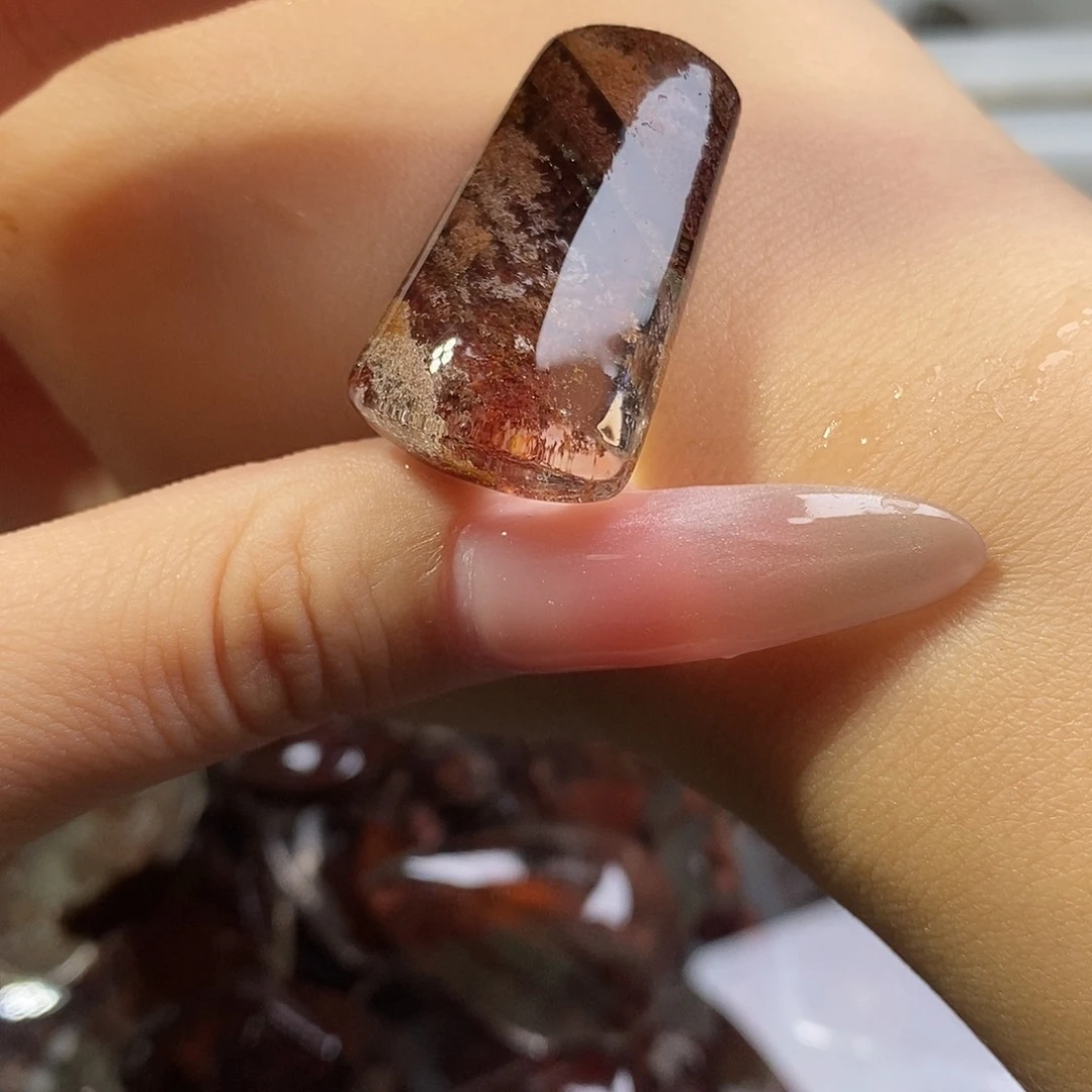 紫晶颈饰银S925镶嵌