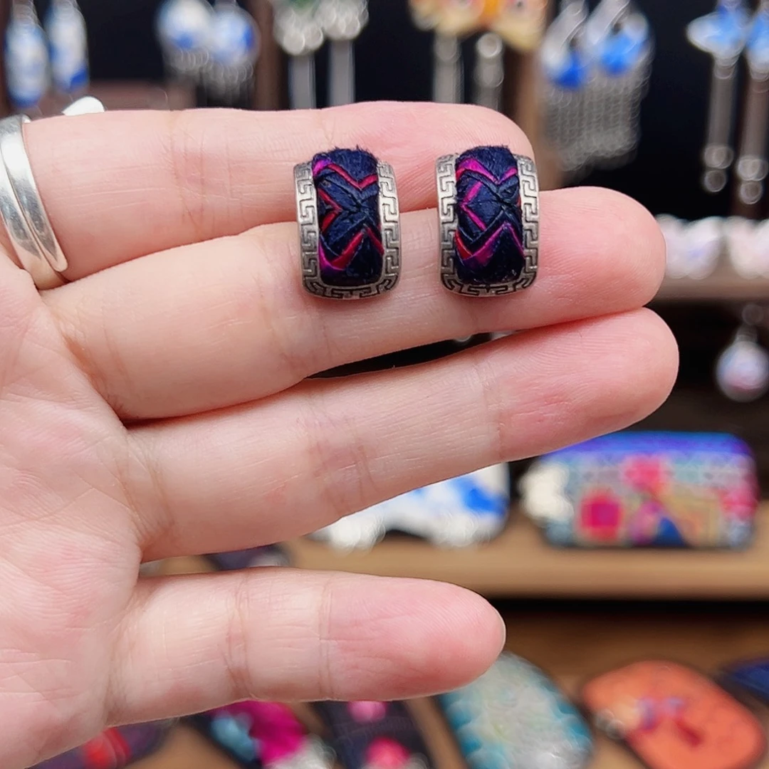 织绣手工刺绣工艺品