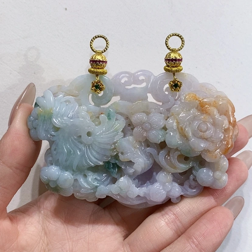 【闪购商品】颈饰未镶嵌翡翠