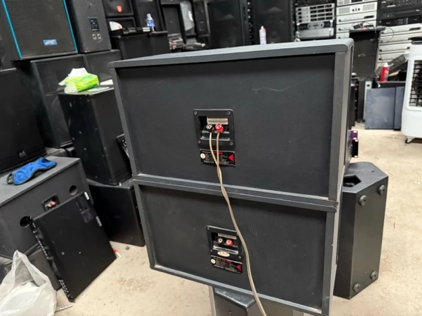 十寸卡包音响一对，不包邮