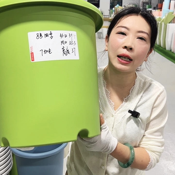 特价8号四季口39高37白色5只无托
