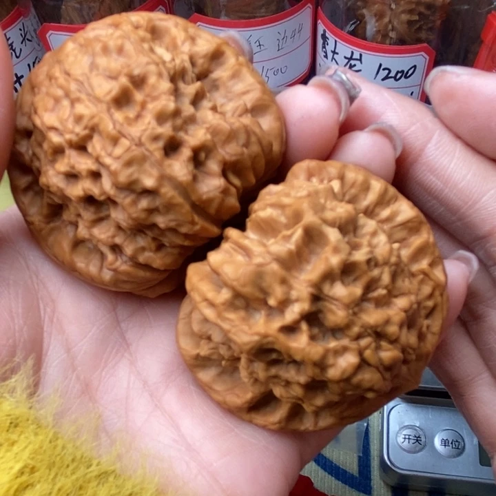 桃核吊坠龙鼎51全品
