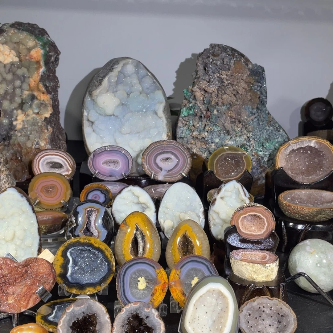 未镶嵌大型摆件（非配饰）水晶