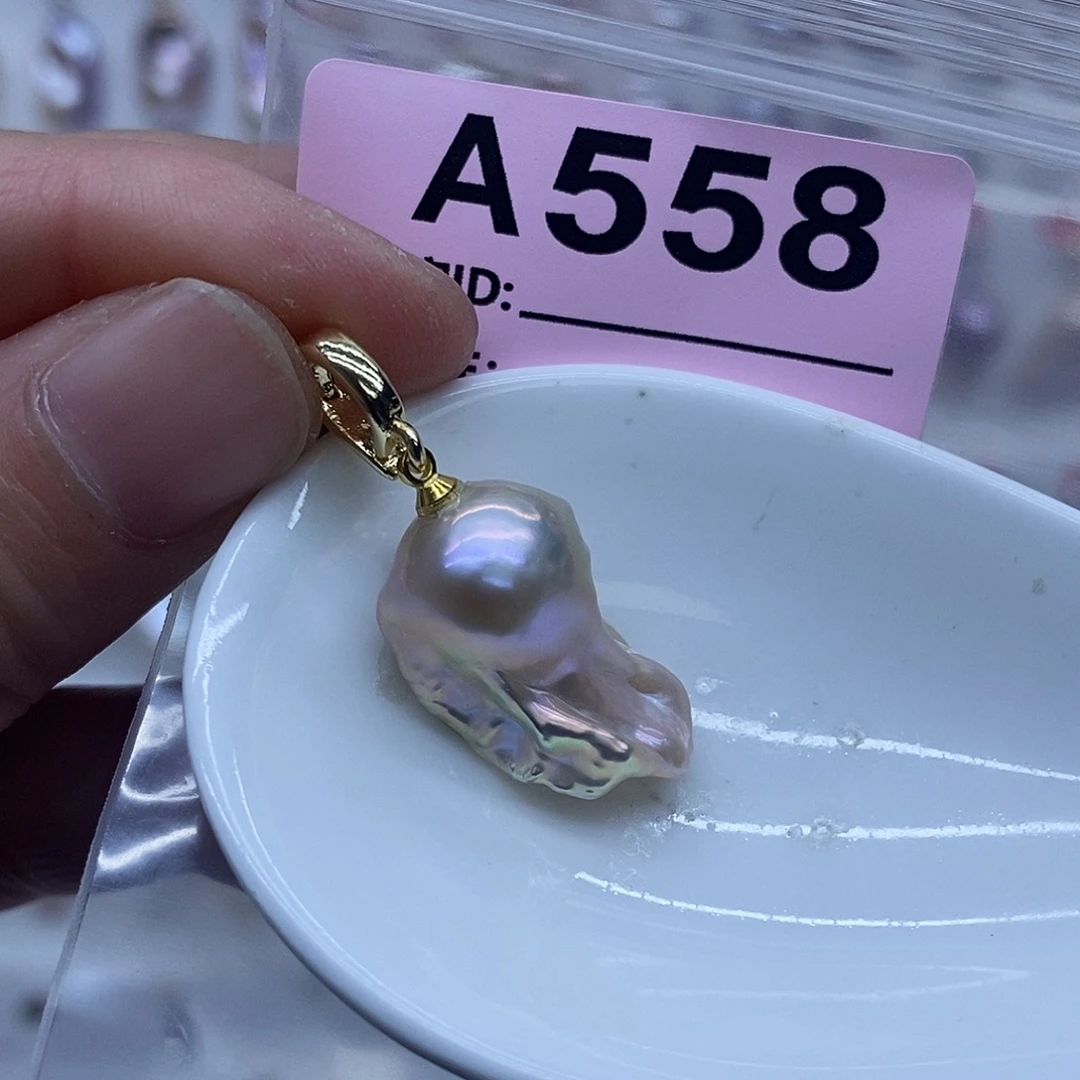 未镶嵌淡水珍珠颈饰