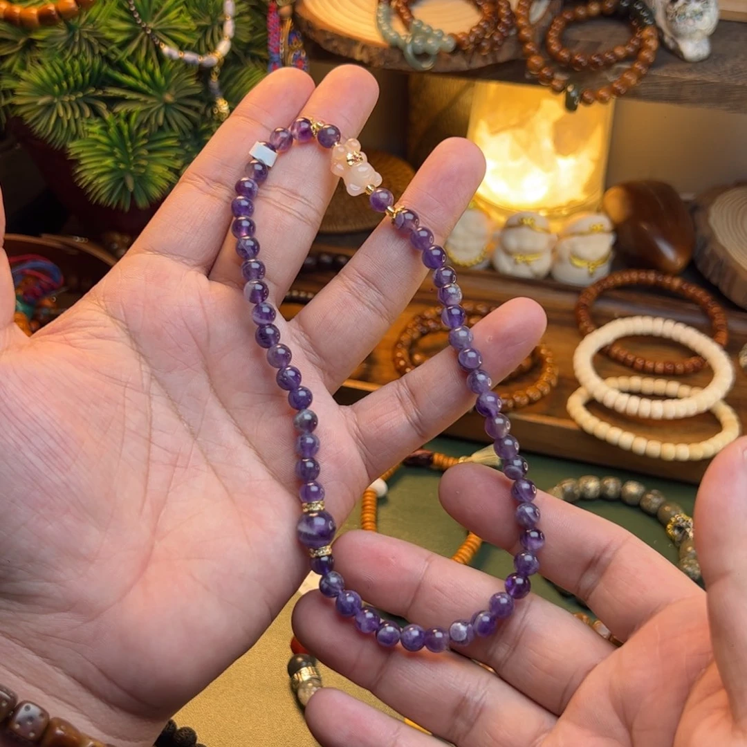 菩提根/象牙果手串