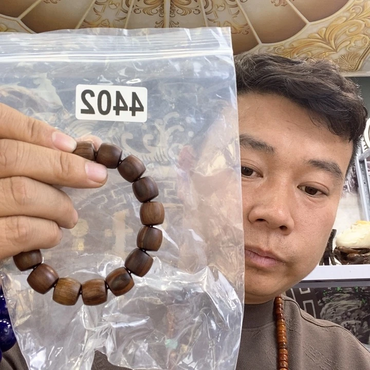 大果紫檀（缅甸花梨）4402