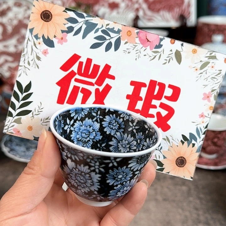 景德镇陶瓷手工陶瓷