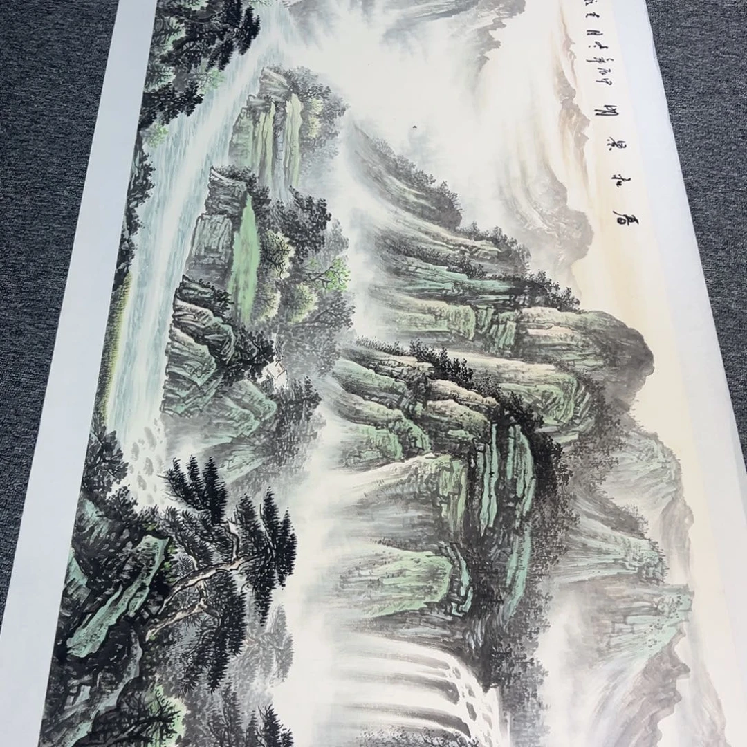 手绘作品开播新号全部甩