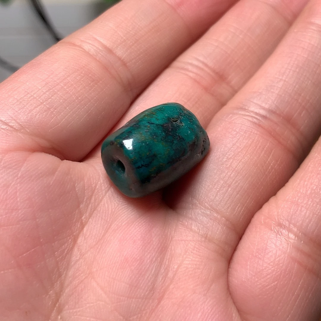 ༼***i绿松石未镶嵌珠宝奇石