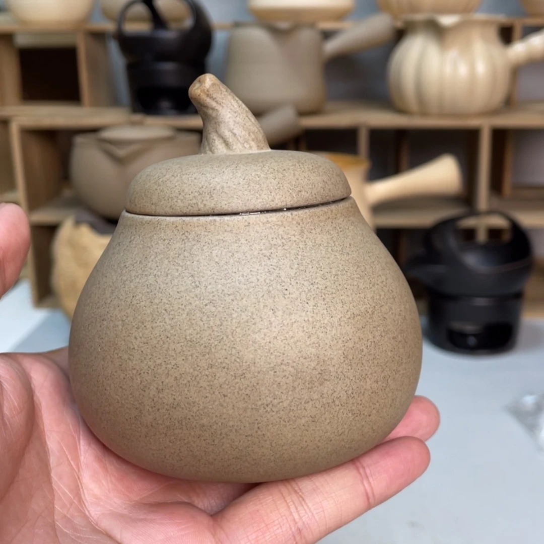 【闪购商品】壶老段烧陶瓷茶器！