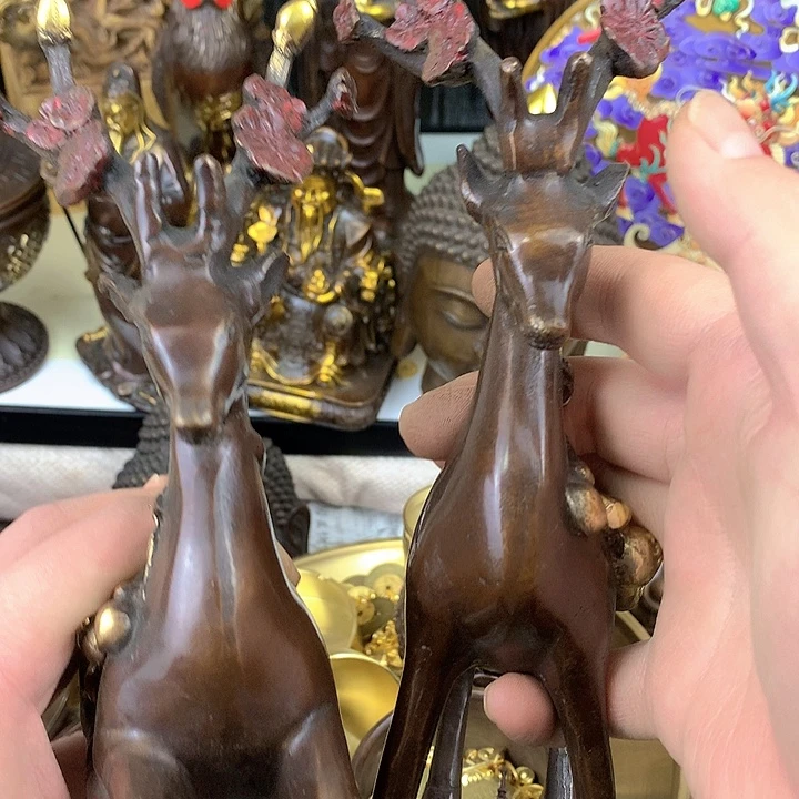 铜直播间推荐古品