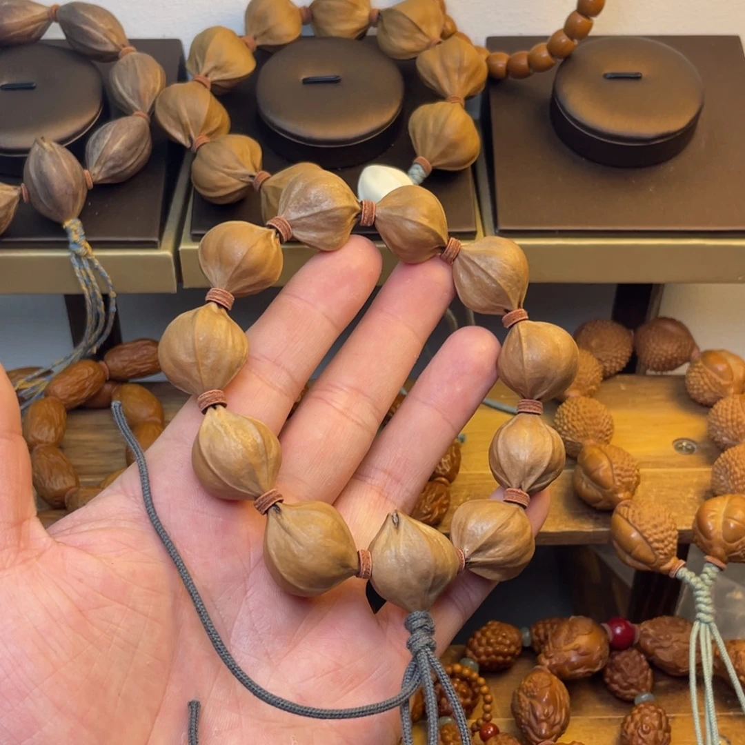 手串/手链橄榄核2.1四花