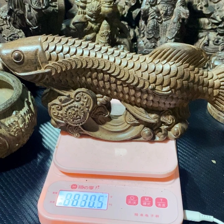 木摆件家居用品等