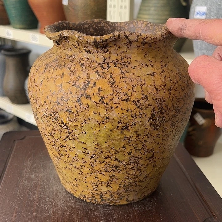 红陶16.6-1微瑕土陶