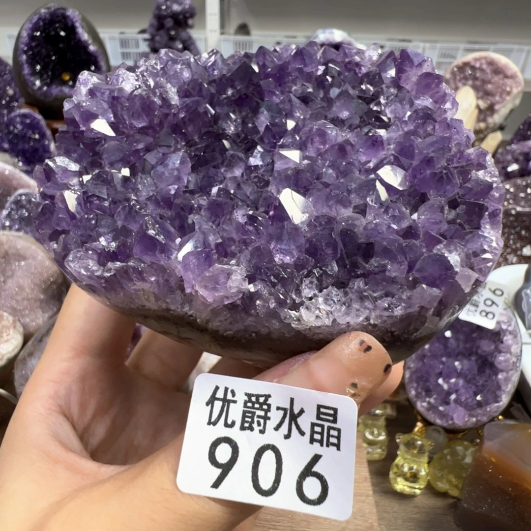 未镶嵌大型摆件（非配饰）水晶906