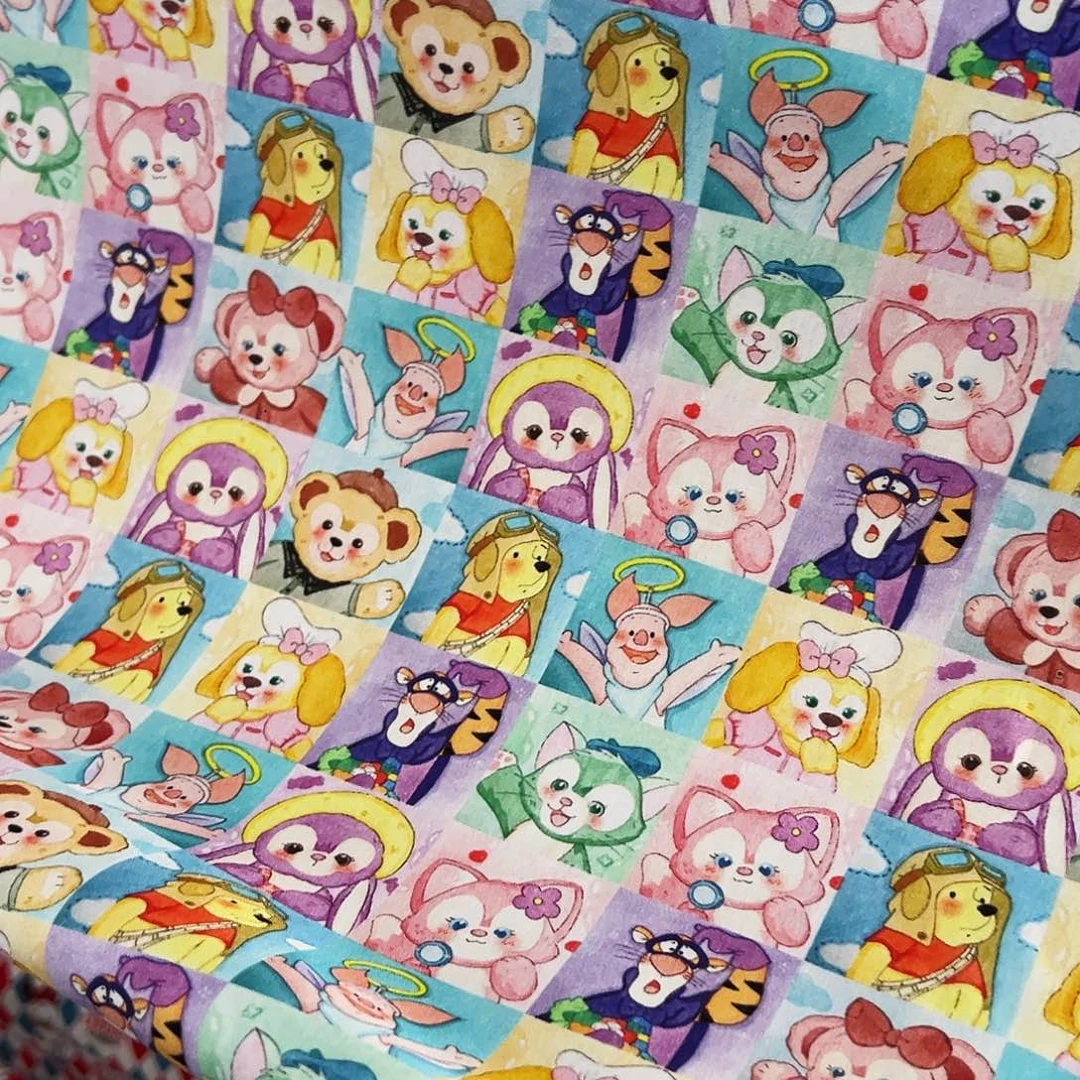 棉一米价纯棉平布1.1米宽果子6