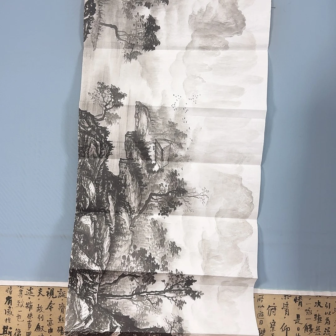 国画1268 牡丹一如你