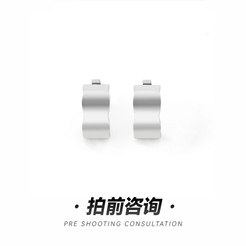 合金耳饰 十字架耳坠欧美轻奢ins风设计经典时尚休闲百搭耳钉