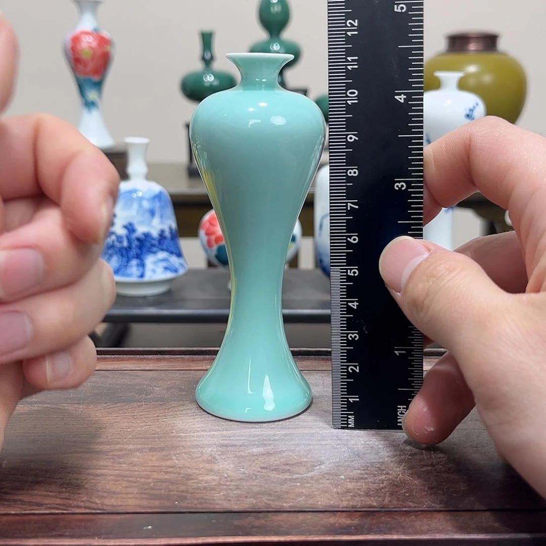 瓶陶瓷手工小小小花器